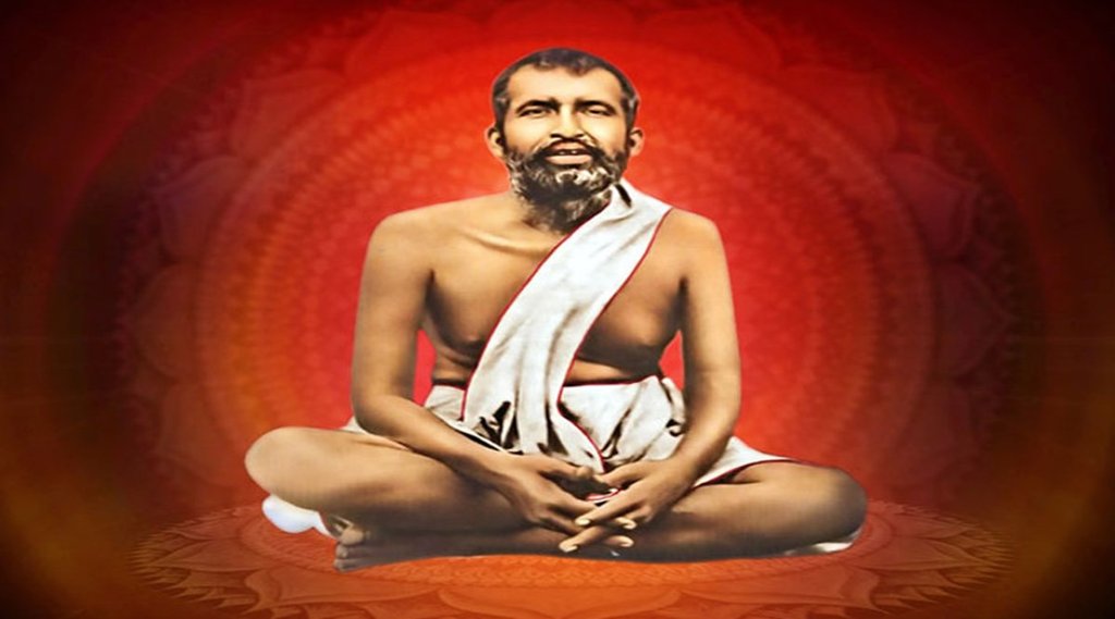 Ram krishna paramhans