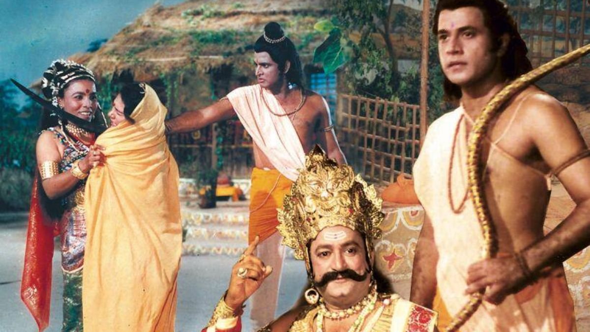 Ramanand Sagar Ramayana Controversy Ramanand Sagar Ramayana Controversy