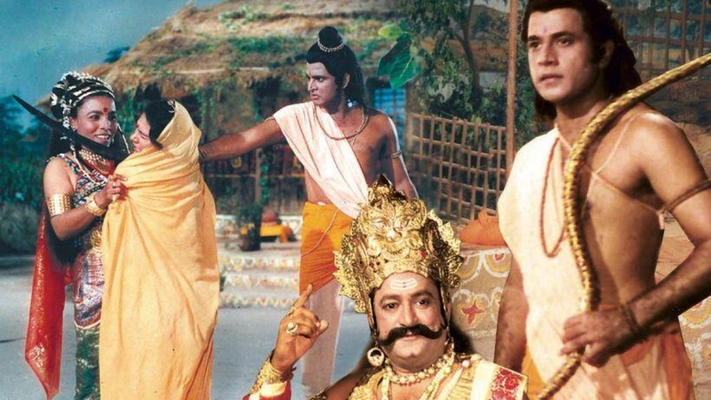 Ramanand Sagar Ramayana Controversy