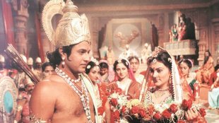 Ramayan controversy On Sita cut sleeves blouse