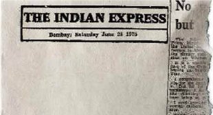 Ramnath Goenka| The Indian Express