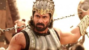 Rana Daggubati Reveals about Baahubali