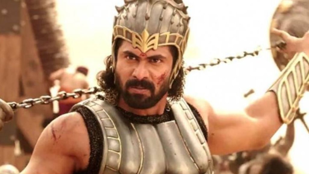 Rana Daggubati Reveals about Baahubali