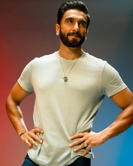Ranveer Singh