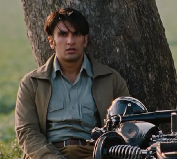 Ranveer Singh