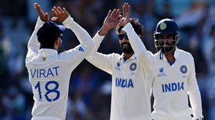 Ravindra Jadeja cameroon green
