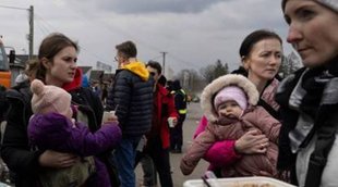 Refugee camp