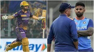 Rinku Singh And suryakumar Yadav