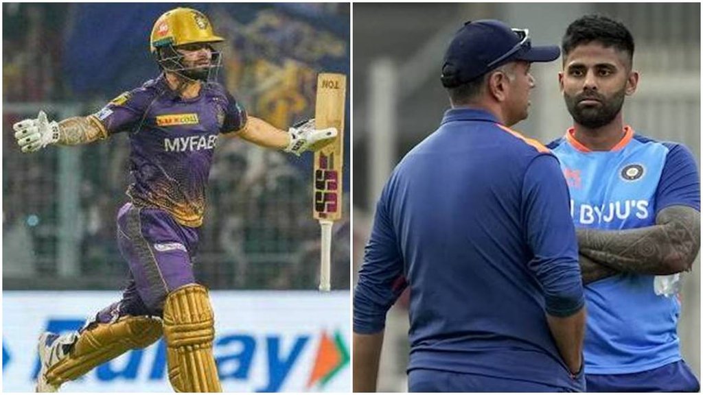 Rinku Singh And suryakumar Yadav