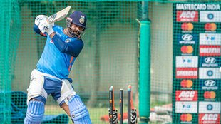 Rishabh pant Latest Video
