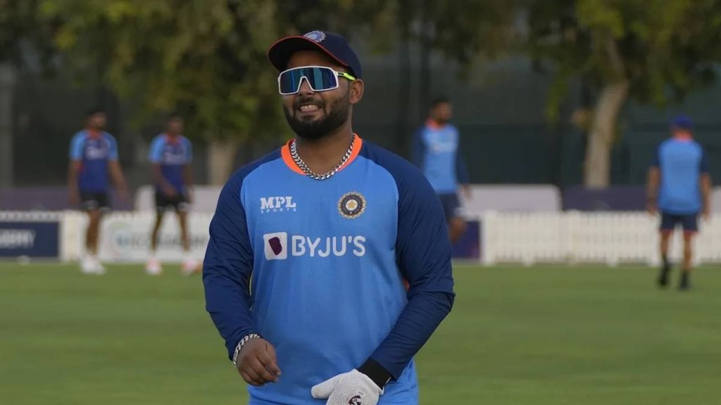 Rishabh pant NCA World Cup 2023 BCCI
