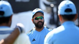 Rohit Sharma