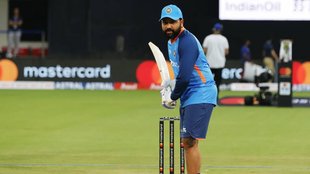 Rohit Sharma 16 year