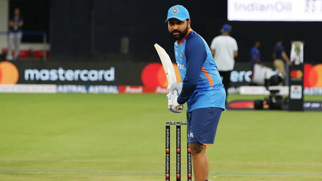 Rohit Sharma 16 year