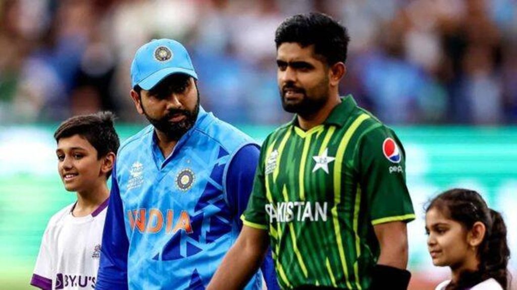 Rohit Sharma| Babar Azam| IND vs PAK| ODI World Cup। Asia Cup