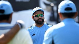 Rohit Sharma Test captaincy