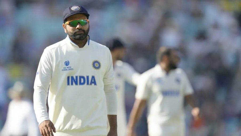 Rohit Sharma WTC Final India vs Australia