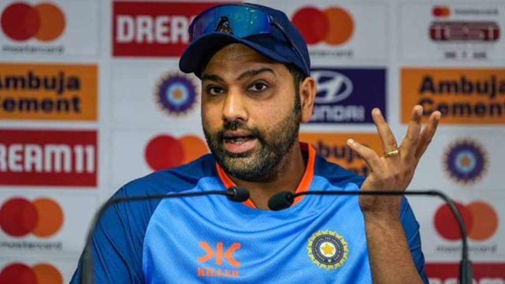 Rohit Sharma | ICC | ODI World Cup | One Day International | World Cup 2023