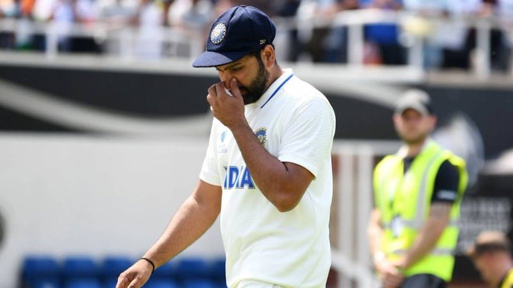 Rohit Sharma| Team India| IND vs WI