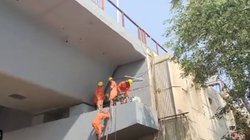 बिहार: पुल के पिलर और स्लैब के बीच फंसे बालक की हुई मौत, बचाने के लिए 20 घंटे तक जूझती रही NDRF की टीम