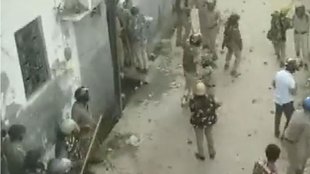 Roorkee Violence