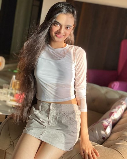 Ruhanika Dhawan