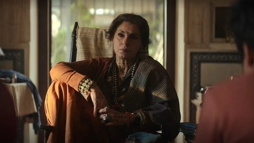 Saas, Bahu Aur Flamingo