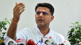 Sachin Pilot, Rajasthan