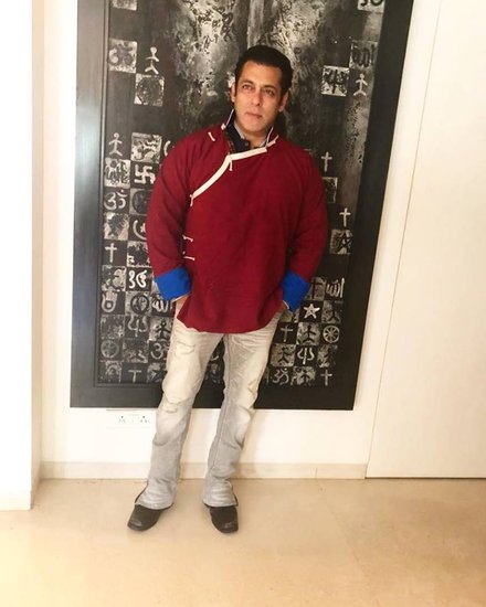 Salman Khan