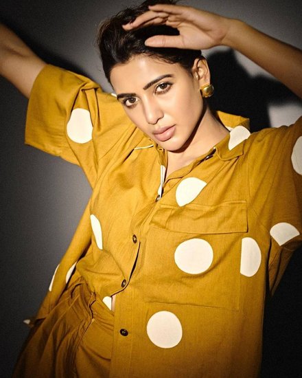 Samantha Ruth Prabhu