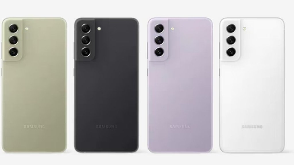 Samsung | Samsung Galaxy S21 FE | Samsung Smartphone