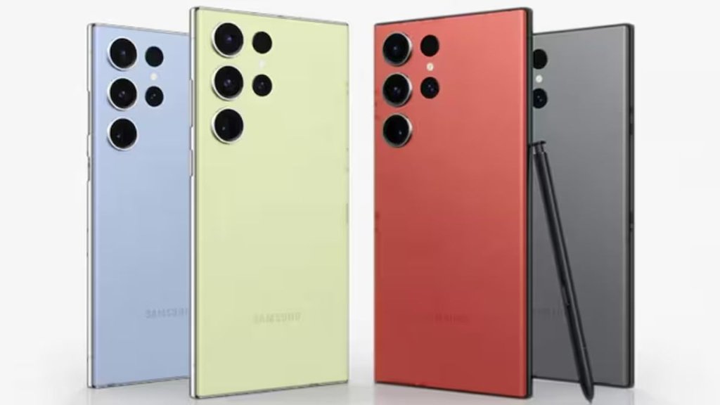 Samsung | Samsung Smartphone | Samsung Galaxy S23 Ultra Samsung | Samsung Smartphone | Samsung Galaxy S23 Ultra