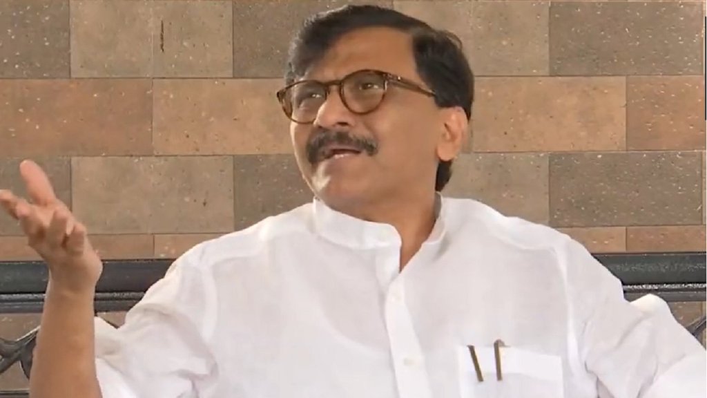 Sanjay Raut