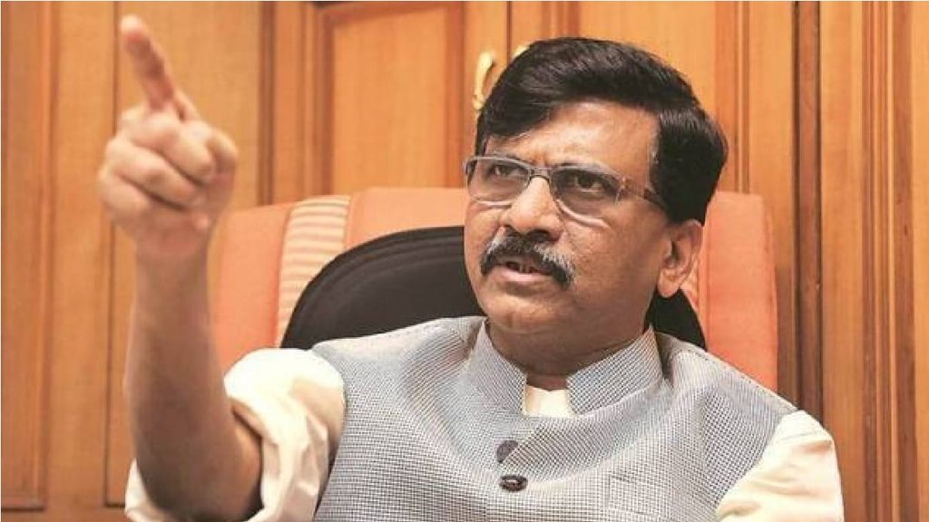 Sanjay Raut| Shiv Sena |