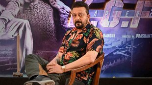 Sanjay Dutt | Zim Afro T20 league | Harare Hurricanes | SRK | Juhi Chawla |