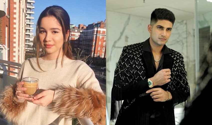 Sara Tendulkar and Shubman Gill