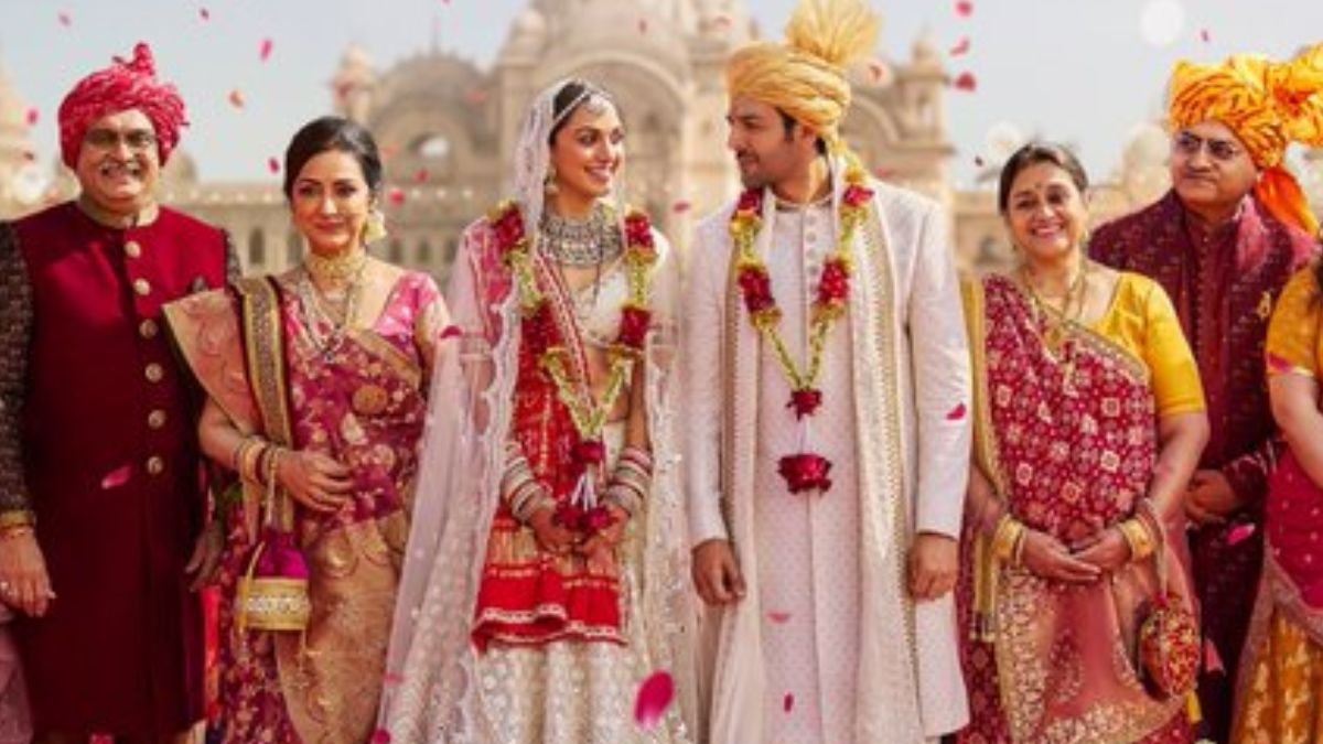 Satyaprem Ki Katha, bollywood