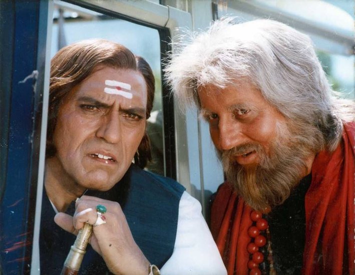Amrish Puri Filmography