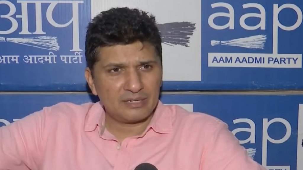 Saurabh Bhardwaj| AAP