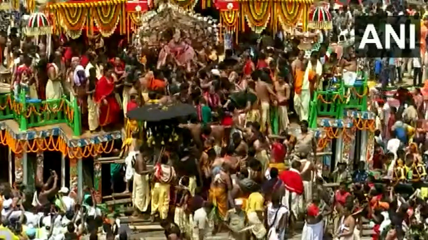 Jagannath Yatra