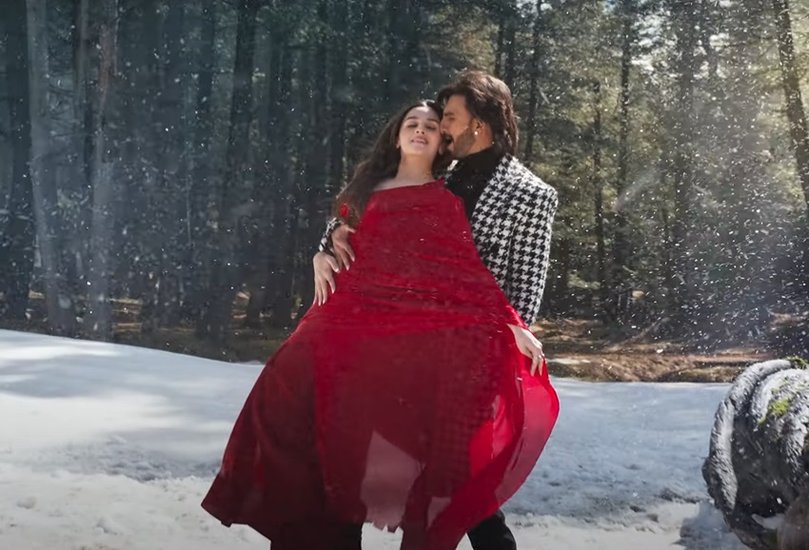 Rocky Aur Rani Kii Prem Kahaani teaser