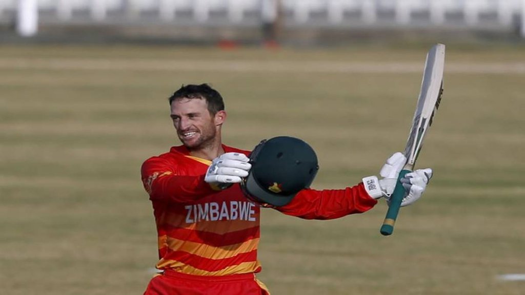 World Cup Qualifiers 2023 | Sean Williams | Shubman Gill |