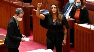 Lidia Thorpe, Australian Senator