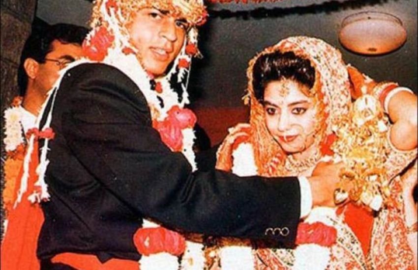 Shah Rukh Khan Completed 31 years