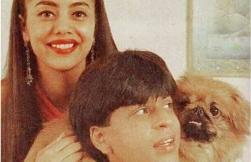 Shah Rukh Khan Completed 31 years