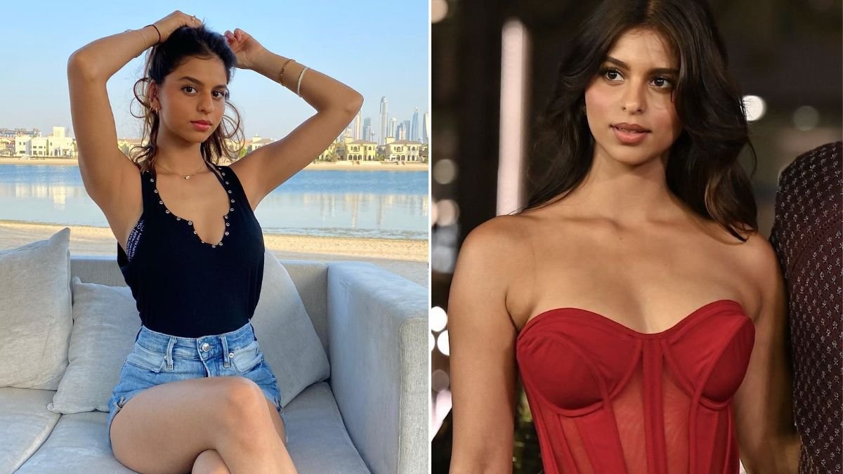 Shah Rukh Khan Daughter Suhana Khan