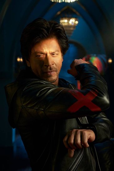 Shah Rukh Khan