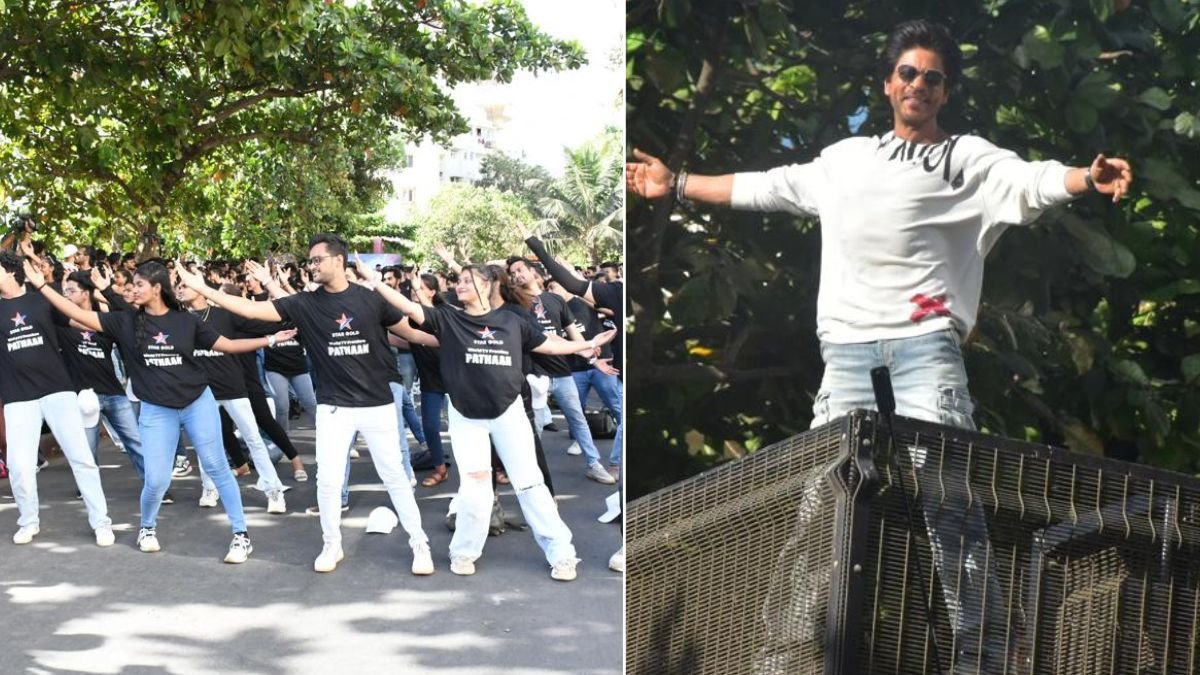 Shah Rukh khan Pathaan