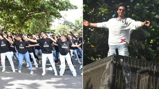 Shah Rukh khan Pathaan