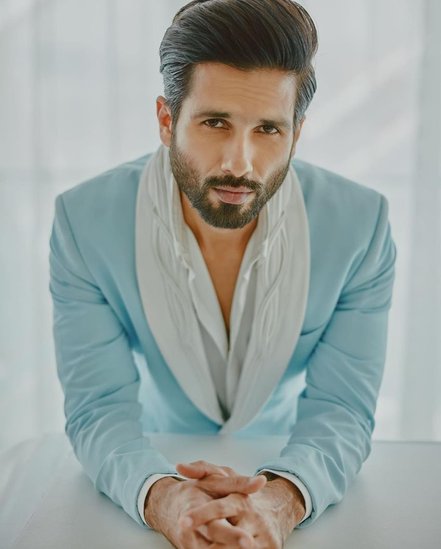 Shahid Kapoor